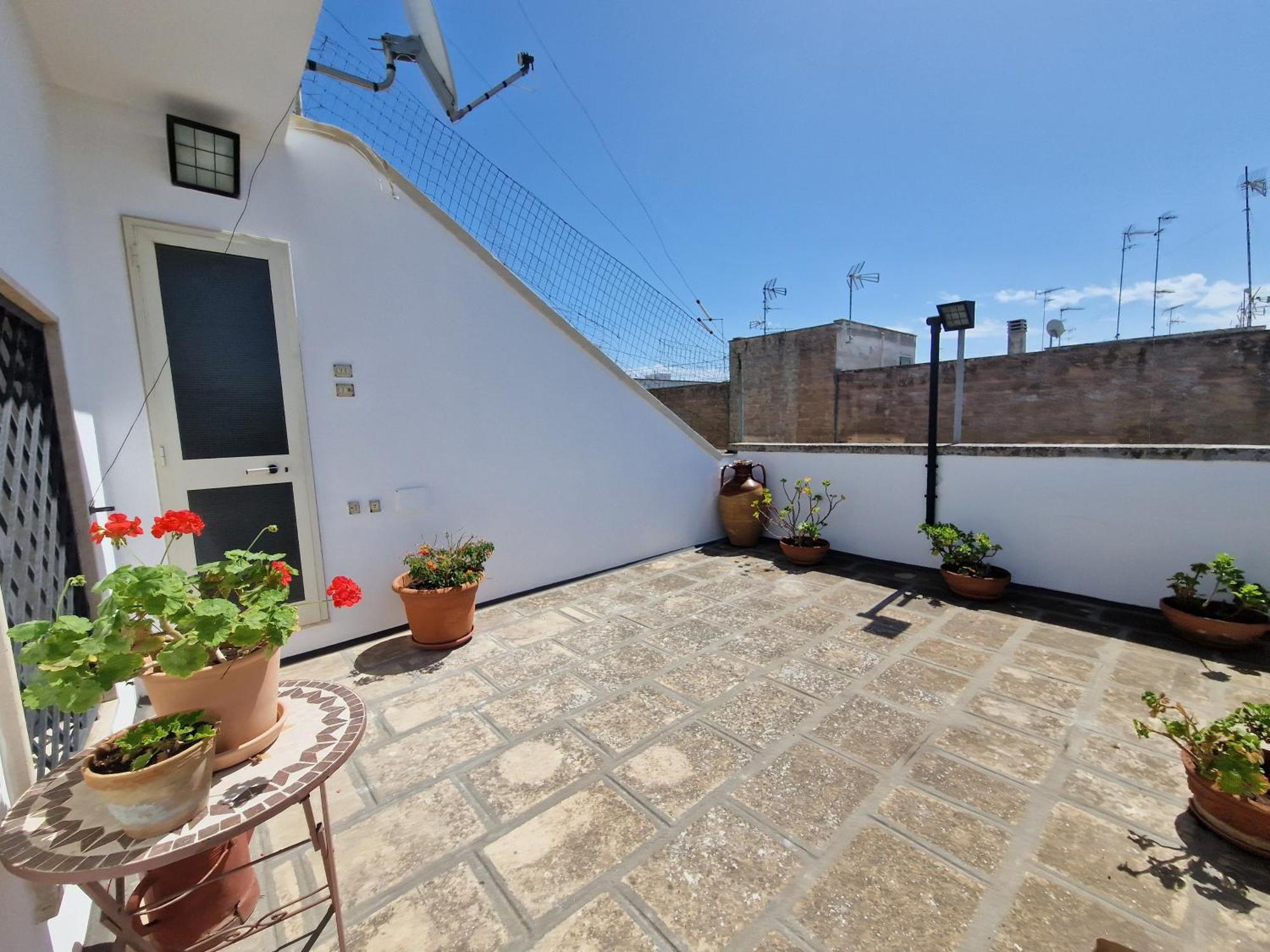 La Maison De Kika Apartment Lecce